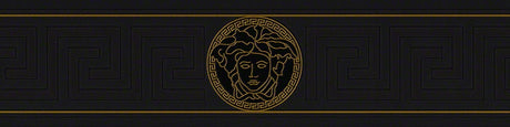 Versace 935224X Magesty Border Wallpaper