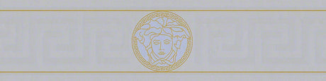 Versace 935225X Magesty Border Wallpaper