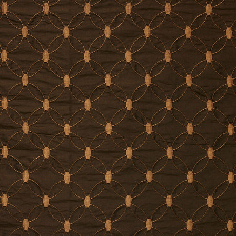 KRAVET DESIGN 9386.624.0 ACCESSORY COPPER Fabric - Eade's Wallpaper