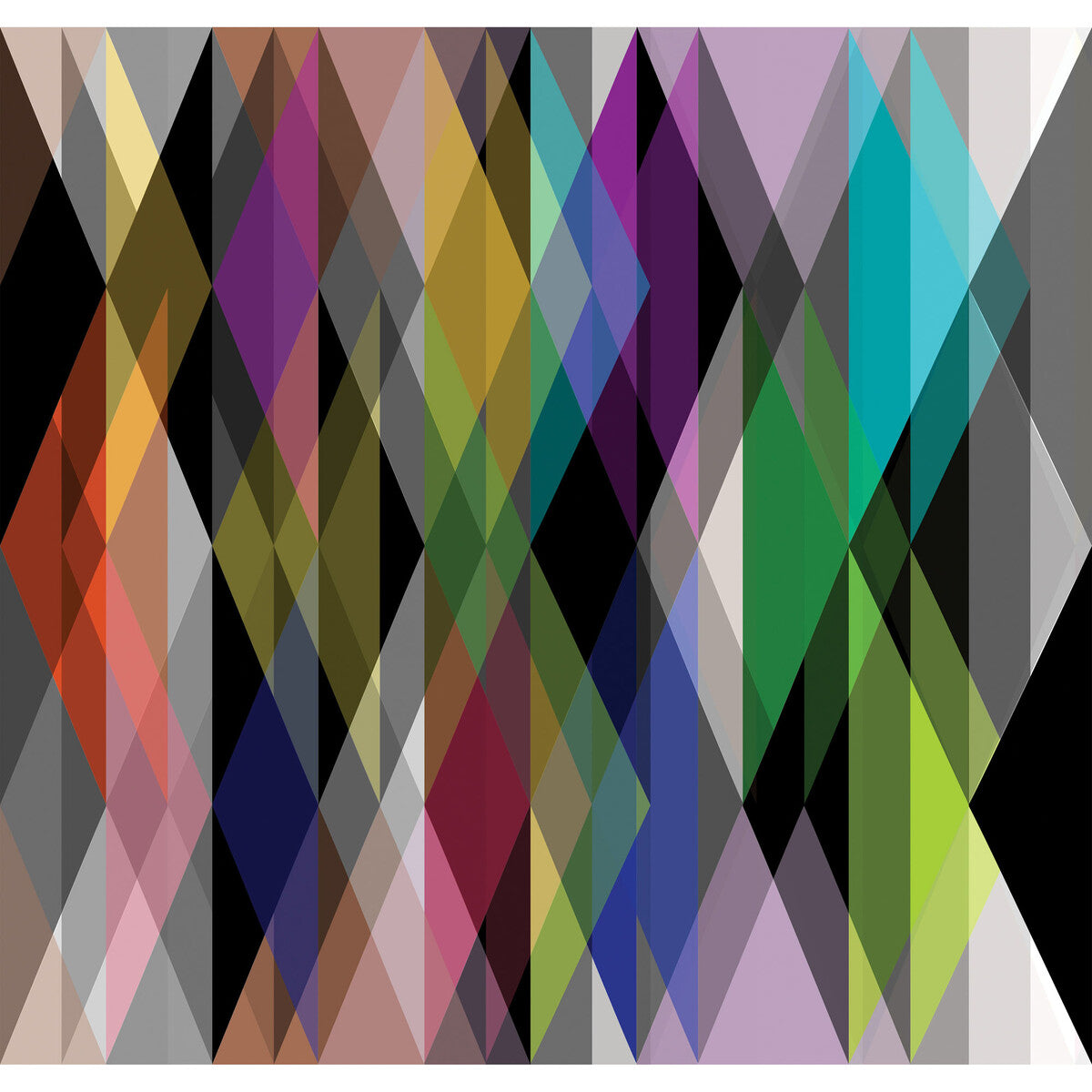 COLE & SON 93/6020.CS.0 CIRCUS MULTICOLOUR Wallpaper - Eade's Wallpaper