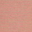 Schumacher Losange Bouclé Cranberry Fabric - Eade's Wallpaper