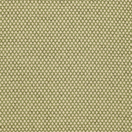 Schumacher Losange Bouclé Leaf Fabric - Eade's Wallpaper