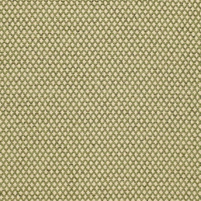 Schumacher Losange Bouclé Leaf Fabric - Eade's Wallpaper
