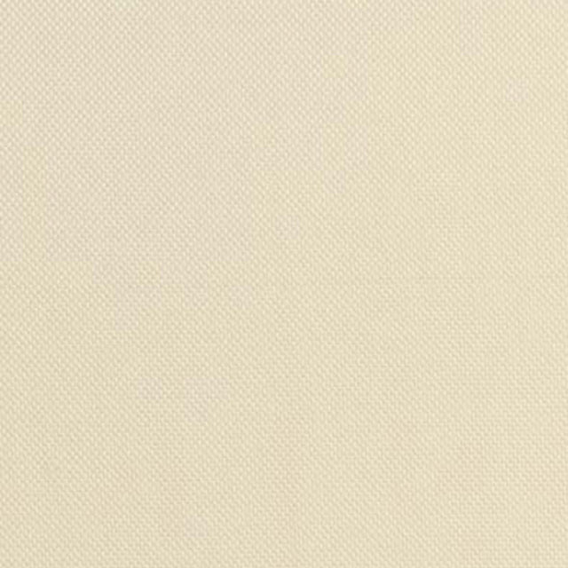 Schumacher Mirabella Cotton Plain Ivory Fabric - Eade's Wallpaper