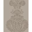COLE & SON 94/1001.CS.0 BAUDELAIRE MOLE & SILVER Wallpaper - Eade's Wallpaper