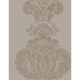 COLE & SON 94/1001.CS.0 BAUDELAIRE MOLE & SILVER Wallpaper - Eade's Wallpaper