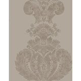COLE & SON 94/1001.CS.0 BAUDELAIRE MOLE & SILVER Wallpaper - Eade's Wallpaper