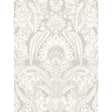 COLE & SON 94/2008.CS.0 CHATTERTON SHELL & IVORY Wallpaper - Eade's Wallpaper
