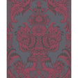 COLE & SON 94/3018.CS.0 WYNDHAM RED AND SLATE Wallpaper - Eade's Wallpaper