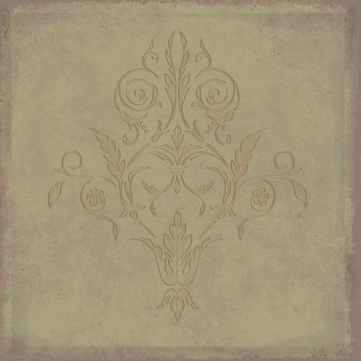 COLE & SON 94/4023.CS.0 ALBERY SOFT GOLD Wallpaper - Eade's Wallpaper
