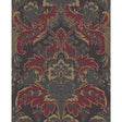 COLE & SON 94/5029.CS.0 ALDWYCH RED AND GOLD Wallpaper - Eade's Wallpaper