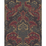 COLE & SON 94/5029.CS.0 ALDWYCH RED AND GOLD Wallpaper - Eade's Wallpaper