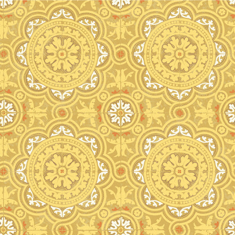 COLE & SON 94/8046.CS.0 PICCADILLY OCHRE Wallpaper - Eade's Wallpaper