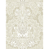 COLE & SON 94/9048.CS.0 COLERIDGE LINEN AND WHITE Wallpaper - Eade's Wallpaper