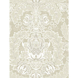 COLE & SON 94/9048.CS.0 COLERIDGE LINEN AND WHITE Wallpaper - Eade's Wallpaper