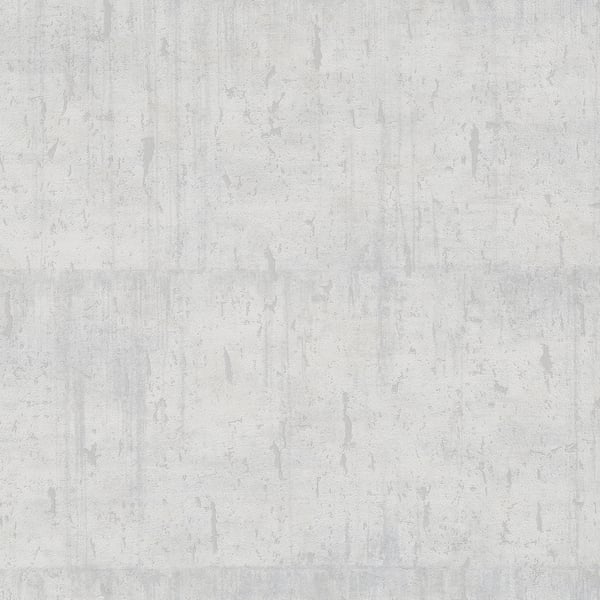 Galerie AI95028 Silver Grey Aged Concrete - Eade's Wallpaper
