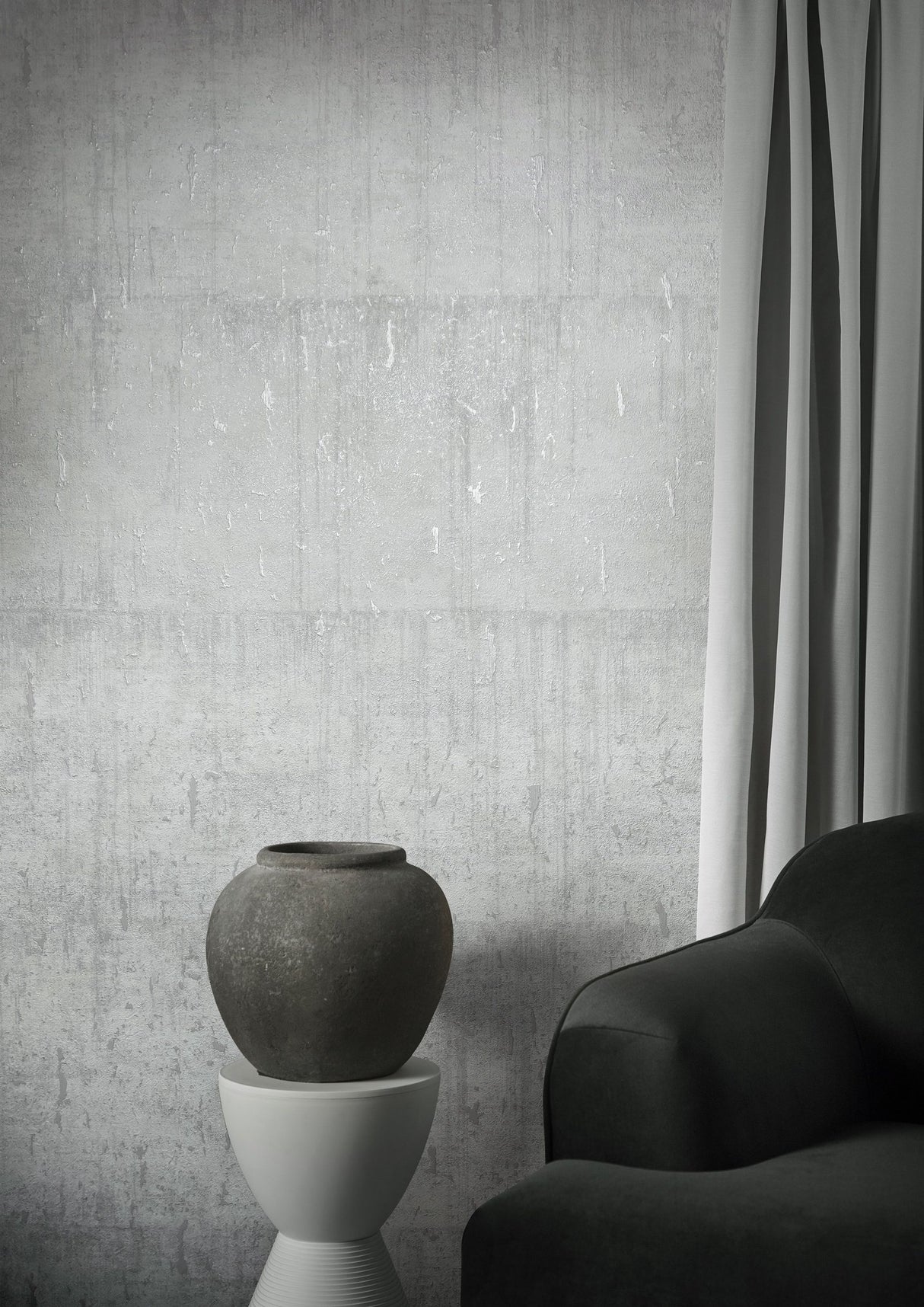 Eade's AI95028-sample Silver Grey