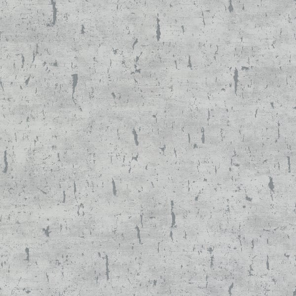 Galerie AI95035 Silver Grey Cork - Eade's Wallpaper