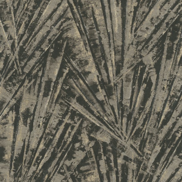 Galerie AI95037 Gold Fan Palm - Eade's Wallpaper