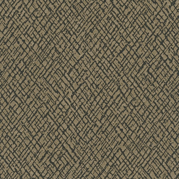 Galerie AI95039 Gold Crosshatch - Eade's Wallpaper