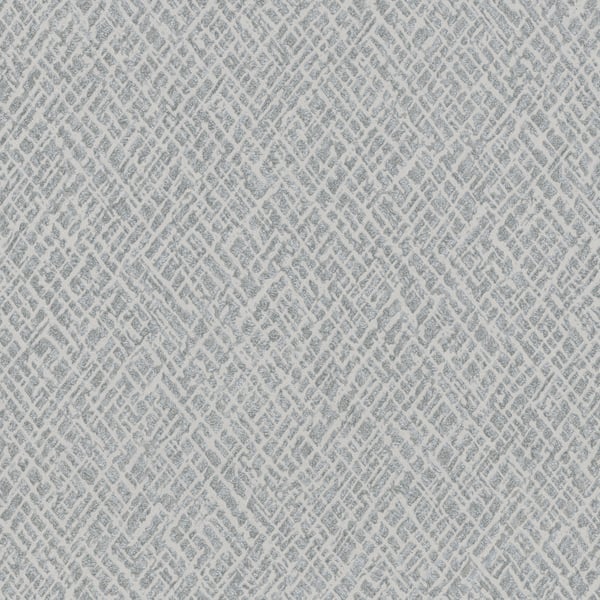 Galerie AI95041 Silver Grey Crosshatch - Eade's Wallpaper