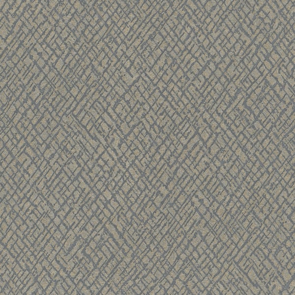 Galerie AI95042 Gold Crosshatch - Eade's Wallpaper