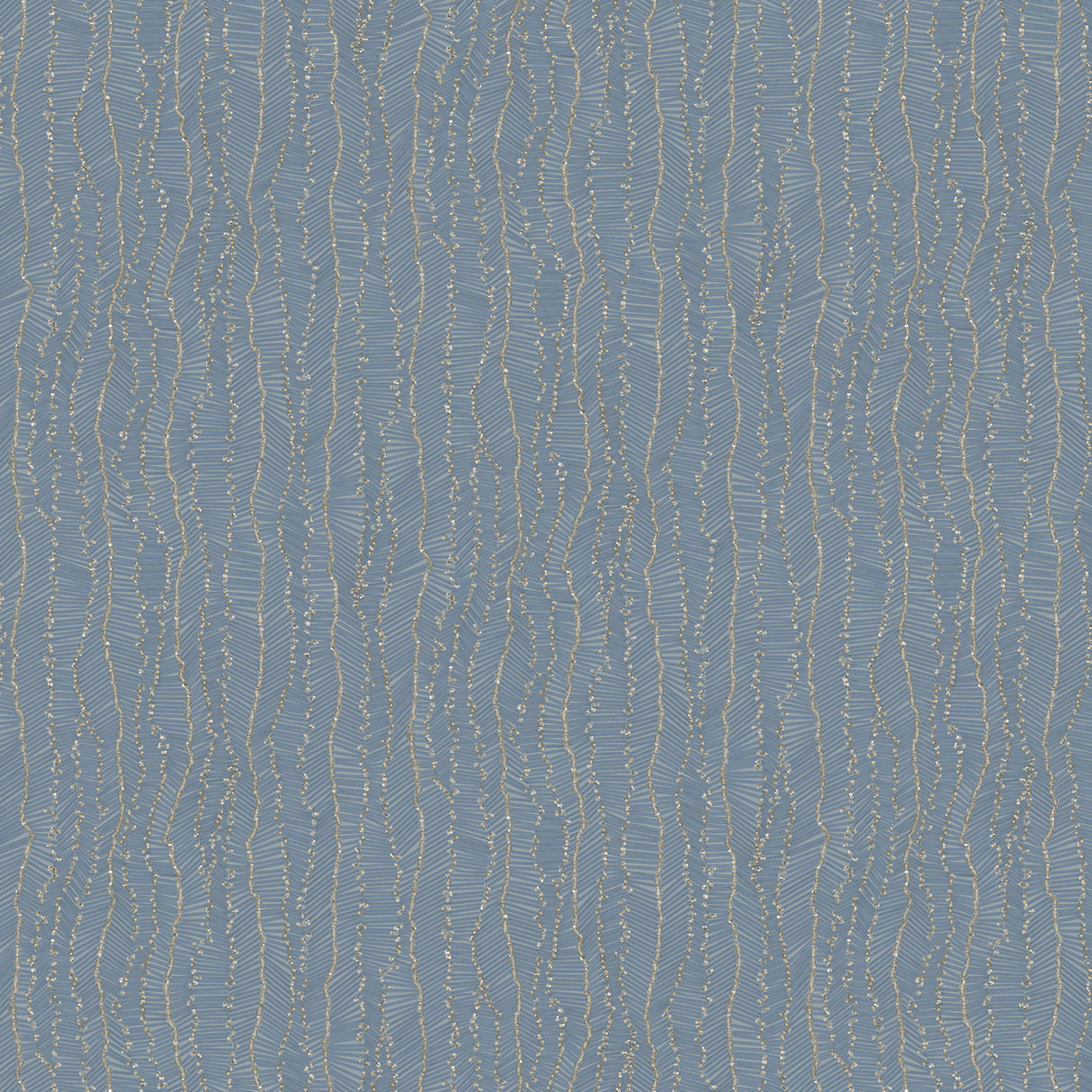 Armani BRERA 9512 in Blue Wallpaper - Refined Structures