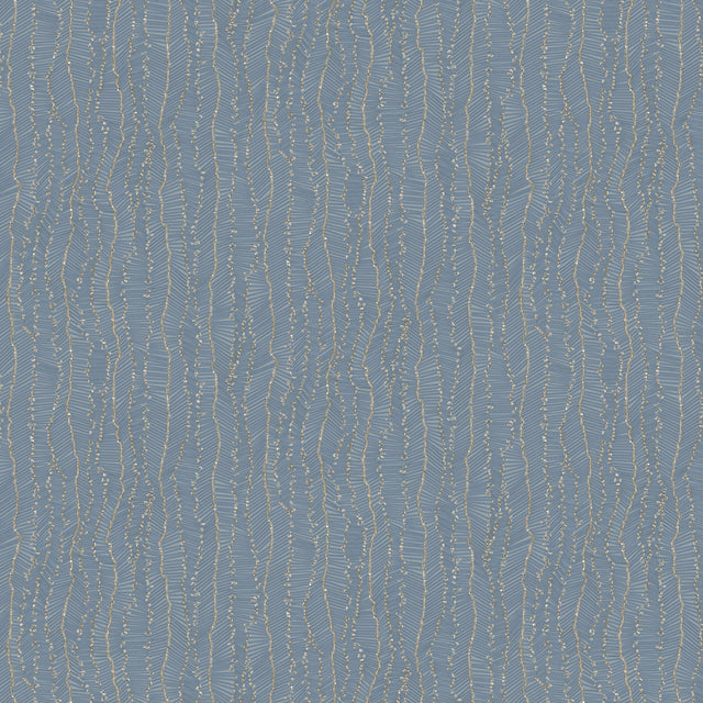 Armani BRERA 9512 in Blue Wallpaper - Refined Structures