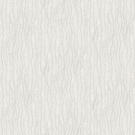 Armani BRERA 9514 in Pearl/Silver Wallpaper - Refined Struct