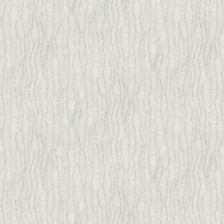 Armani BRERA 9515 in Grey/Pewter Wallpaper - Refined Structu