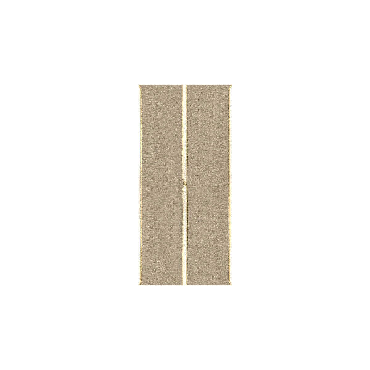 KRAVET COUTURE 9544.16.0 EDGING CAMEO Fabric - Eade's Wallpaper