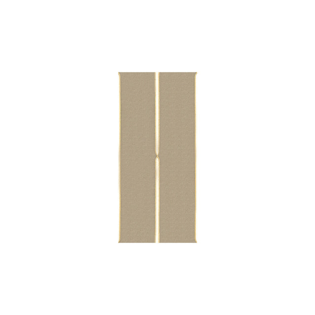 KRAVET COUTURE 9544.16.0 EDGING CAMEO Fabric - Eade's Wallpaper