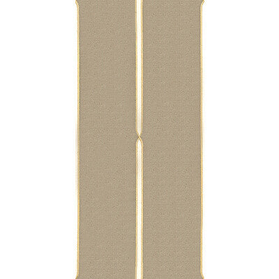 KRAVET COUTURE 9544.16.0 EDGING CAMEO Fabric - Eade's Wallpaper