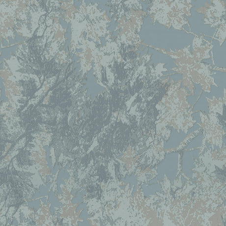 Armani VERSAILLES 9596 in Blue Wallpaper - Refined Structure