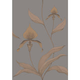 COLE & SON 95/10056.CS.0 ORCHID BRONZE/SLATE Wallpaper - Eade's Wallpaper