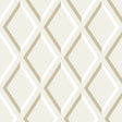 COLE & SON 95/11059.CS.0 POMPEIAN LINEN/GOLD Wallpaper - Eade's Wallpaper