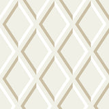COLE & SON 95/11059.CS.0 POMPEIAN LINEN/GOLD Wallpaper - Eade's Wallpaper