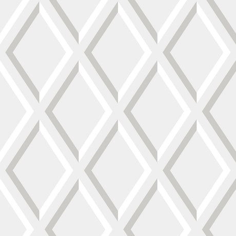 COLE & SON 95/11061.CS.0 POMPEIAN LILAC/SILVER Wallpaper - Eade's Wallpaper