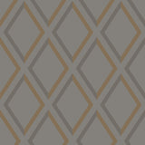 COLE & SON 95/11062.CS.0 POMPEIAN SLATE/BRONZE Wallpaper - Eade's Wallpaper