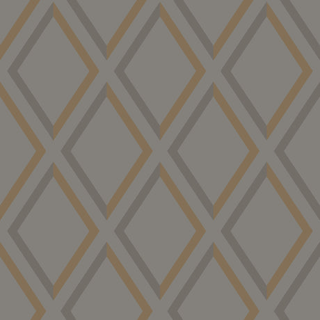 COLE & SON 95/11062.CS.0 POMPEIAN SLATE/BRONZE Wallpaper - Eade's Wallpaper