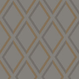 COLE & SON 95/11062.CS.0 POMPEIAN SLATE/BRONZE Wallpaper - Eade's Wallpaper