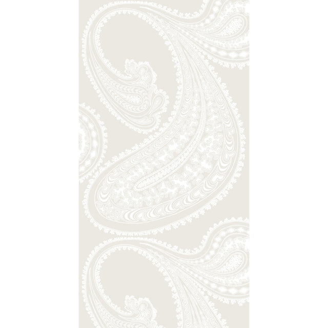 COLE & SON 95/2010.CS.0 RAJAPUR WHITE/SHELL Wallpaper - Eade's Wallpaper