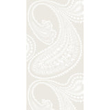 COLE & SON 95/2010.CS.0 RAJAPUR WHITE/SHELL Wallpaper - Eade's Wallpaper