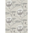COLE & SON 95/4025.CS.0 SUMMER LILY TAUPE/WHITE Wallpaper - Eade's Wallpaper