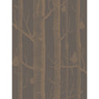 COLE & SON 95/5028.CS.0 WOODS & PEARS BRONZE/BLACK Wallpaper - Eade's Wallpaper