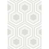 COLE & SON 95/6036.CS.0 HICKS GRAND DOVE GREY Wallpaper - Eade's Wallpaper