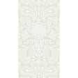 COLE & SON 95/7039.CS.0 MALABAR WHITE/LINEN Wallpaper - Eade's Wallpaper