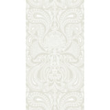 COLE & SON 95/7039.CS.0 MALABAR WHITE/LINEN Wallpaper - Eade's Wallpaper