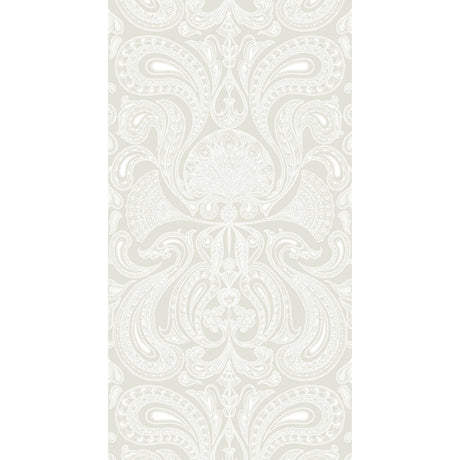 COLE & SON 95/7039.CS.0 MALABAR WHITE/LINEN Wallpaper - Eade's Wallpaper