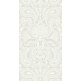 COLE & SON 95/7039.CS.0 MALABAR WHITE/LINEN Wallpaper - Eade's Wallpaper